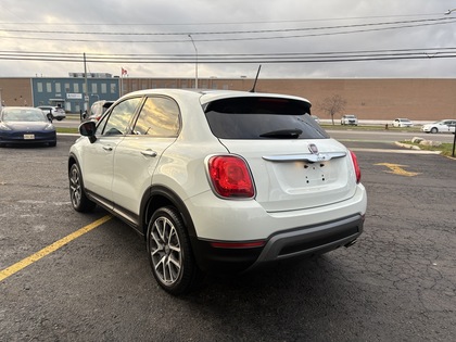 used 2017 FIAT 500X car, priced at $11,450