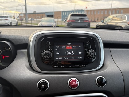 used 2017 FIAT 500X car, priced at $11,450