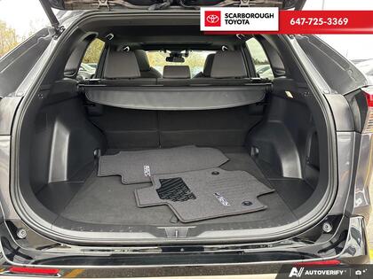 used 2022 Toyota RAV4 car, priced at $37,995