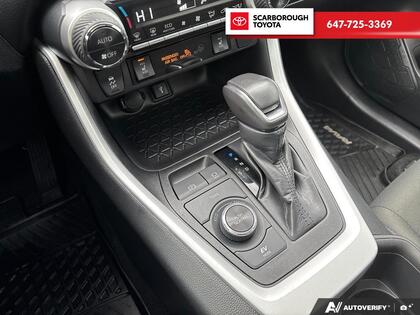 used 2022 Toyota RAV4 car, priced at $37,995