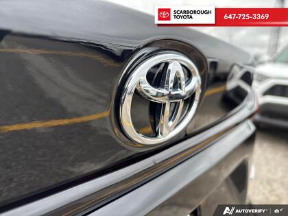 used 2024 Toyota Corolla car, priced at $27,495