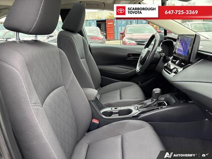 used 2024 Toyota Corolla car, priced at $27,495