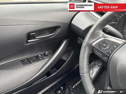 used 2024 Toyota Corolla car, priced at $27,495