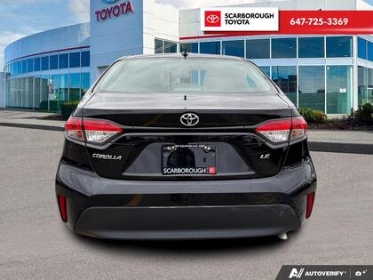 used 2024 Toyota Corolla car, priced at $27,495