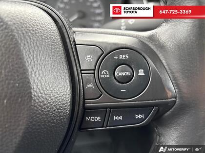 used 2024 Toyota Corolla car, priced at $27,495