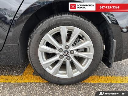 used 2024 Toyota Corolla car, priced at $27,495