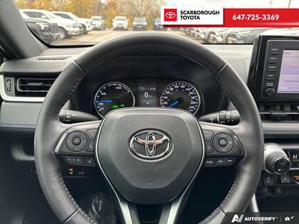used 2022 Toyota RAV4 car, priced at $37,995