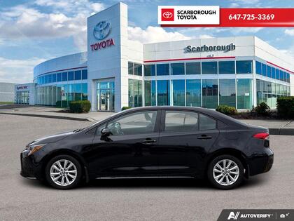 used 2024 Toyota Corolla car, priced at $27,495