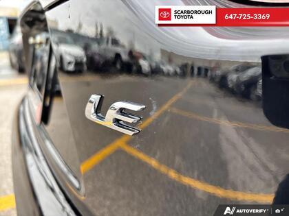 used 2024 Toyota Corolla car, priced at $27,495