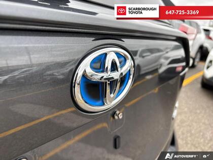 used 2022 Toyota RAV4 car, priced at $37,995