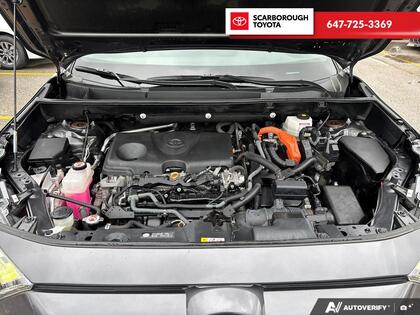 used 2022 Toyota RAV4 car, priced at $37,995