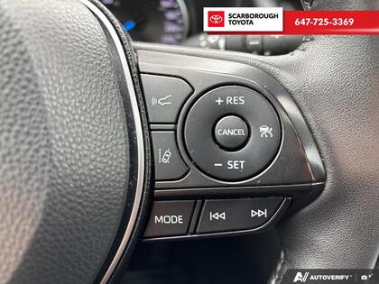 used 2022 Toyota RAV4 car, priced at $37,995