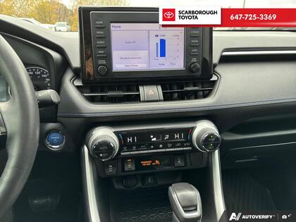 used 2022 Toyota RAV4 car, priced at $37,995