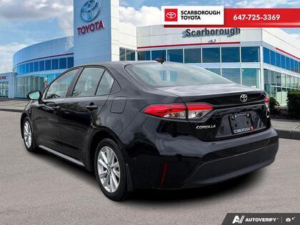 used 2024 Toyota Corolla car, priced at $27,495