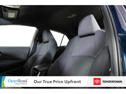 used 2022 Toyota Corolla Hatchback car, priced at $26,998