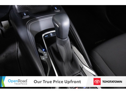 used 2022 Toyota Corolla Hatchback car, priced at $26,998