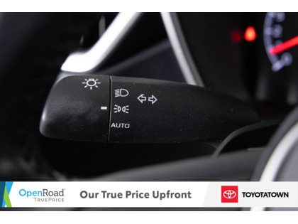 used 2022 Toyota Corolla Hatchback car, priced at $26,998