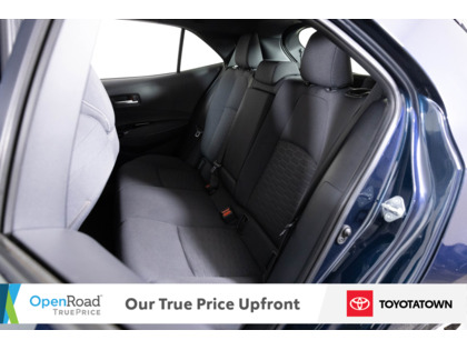 used 2022 Toyota Corolla Hatchback car, priced at $26,998