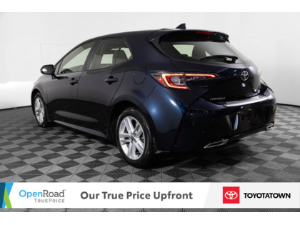 used 2022 Toyota Corolla Hatchback car, priced at $26,998