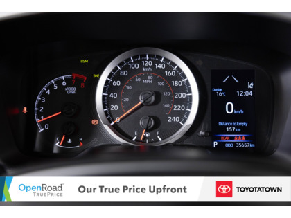 used 2022 Toyota Corolla Hatchback car, priced at $26,998