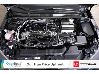 used 2022 Toyota Corolla Hatchback car, priced at $26,998