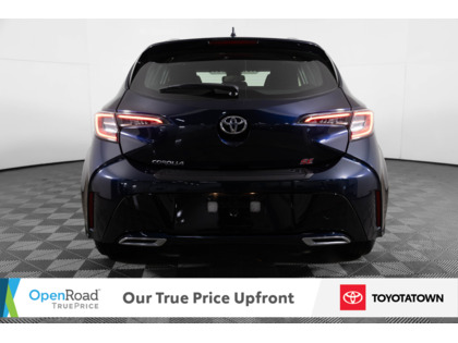 used 2022 Toyota Corolla Hatchback car, priced at $26,998