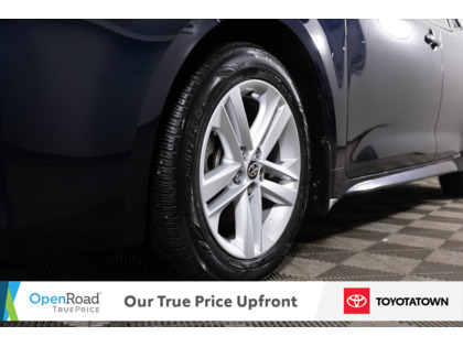 used 2022 Toyota Corolla Hatchback car, priced at $26,998