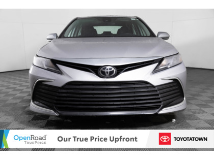 used 2021 Toyota Camry car, priced at $27,598
