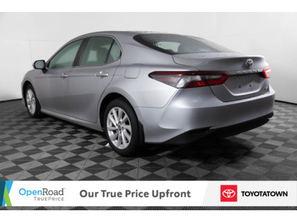 used 2021 Toyota Camry car, priced at $27,598