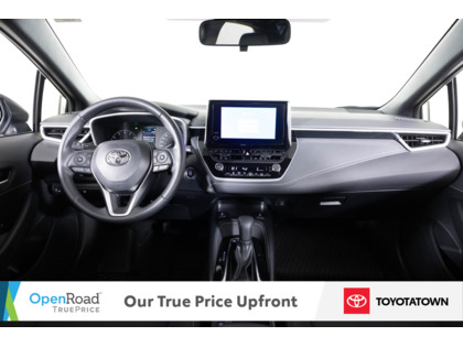 used 2023 Toyota Corolla Hatchback car, priced at $29,998