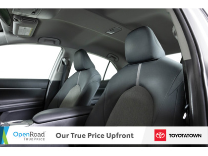 used 2021 Toyota Camry car, priced at $27,598