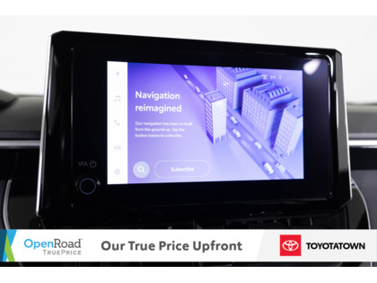 used 2023 Toyota Corolla Hatchback car, priced at $29,998