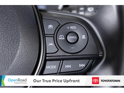 used 2023 Toyota Corolla Hatchback car, priced at $29,998