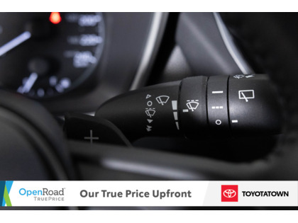 used 2023 Toyota Corolla Hatchback car, priced at $29,998