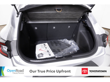 used 2023 Toyota Corolla Hatchback car, priced at $29,998