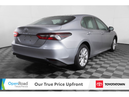 used 2021 Toyota Camry car, priced at $27,598