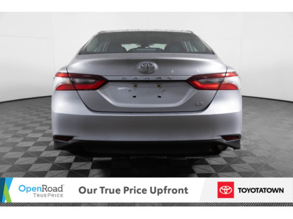 used 2021 Toyota Camry car, priced at $27,598