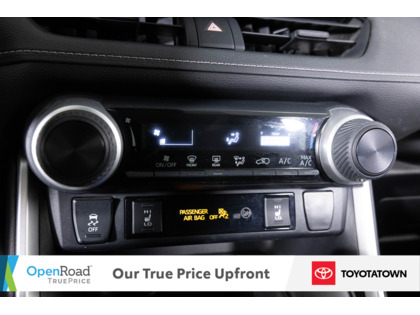 used 2019 Toyota RAV4 car, priced at $23,998