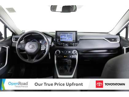 used 2019 Toyota RAV4 car, priced at $23,998
