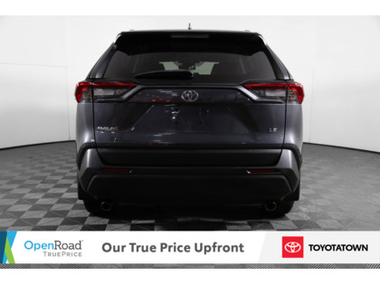 used 2019 Toyota RAV4 car, priced at $23,998