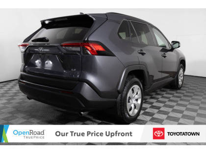 used 2019 Toyota RAV4 car, priced at $23,998