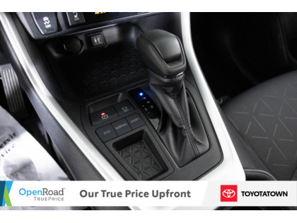 used 2019 Toyota RAV4 car, priced at $23,998