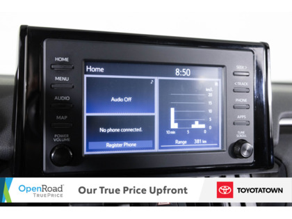 used 2019 Toyota RAV4 car, priced at $23,998