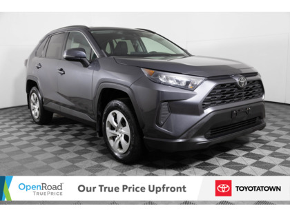 used 2019 Toyota RAV4 car, priced at $23,998