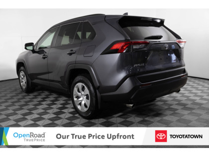 used 2019 Toyota RAV4 car, priced at $23,998