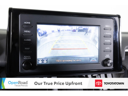 used 2019 Toyota RAV4 car, priced at $23,998