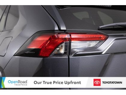 used 2019 Toyota RAV4 car, priced at $23,998
