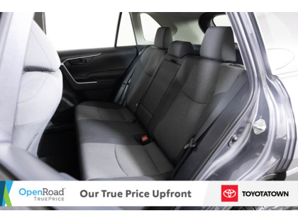 used 2019 Toyota RAV4 car, priced at $23,998