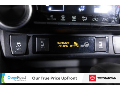 used 2019 Toyota RAV4 car, priced at $23,998