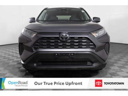 used 2019 Toyota RAV4 car, priced at $23,998